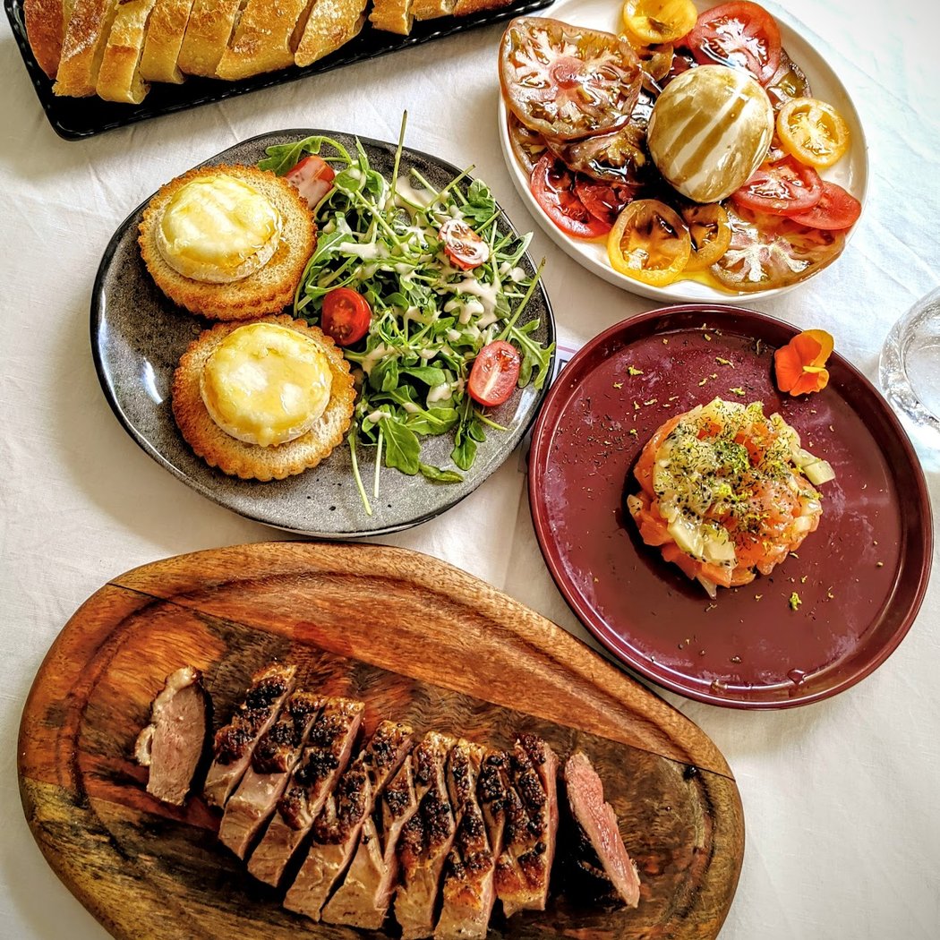 Les Tapas des Salons 1